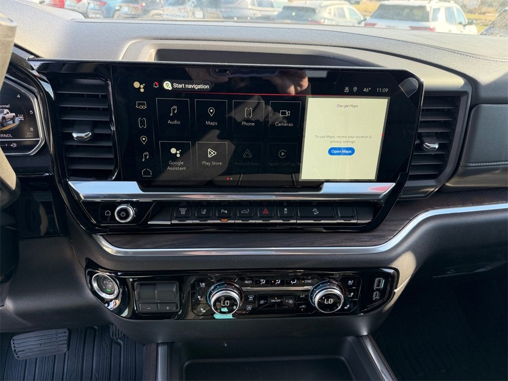 2025 GMC Sierra 3500 HD SLT