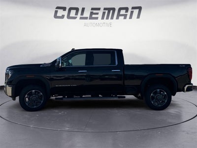 2025 GMC Sierra 3500 HD SLT