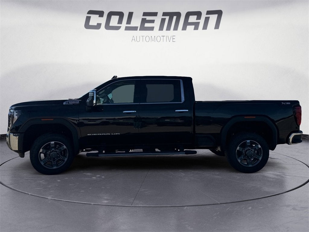 2025 GMC Sierra 3500 HD SLT
