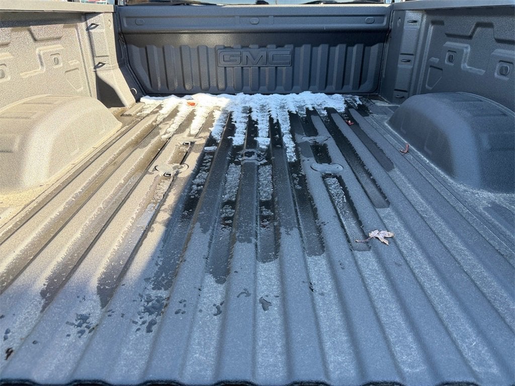 2025 GMC Sierra 3500 HD SLT