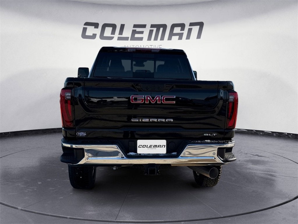 2025 GMC Sierra 3500 HD SLT