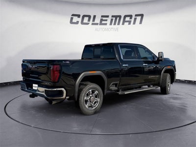 2025 GMC Sierra 3500 HD SLT