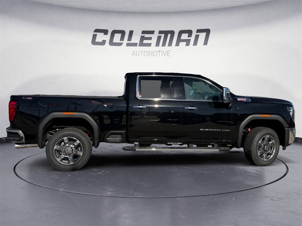 2025 GMC Sierra 3500 HD SLT