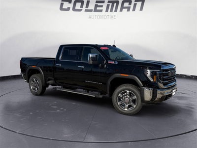 2025 GMC Sierra 3500 HD SLT