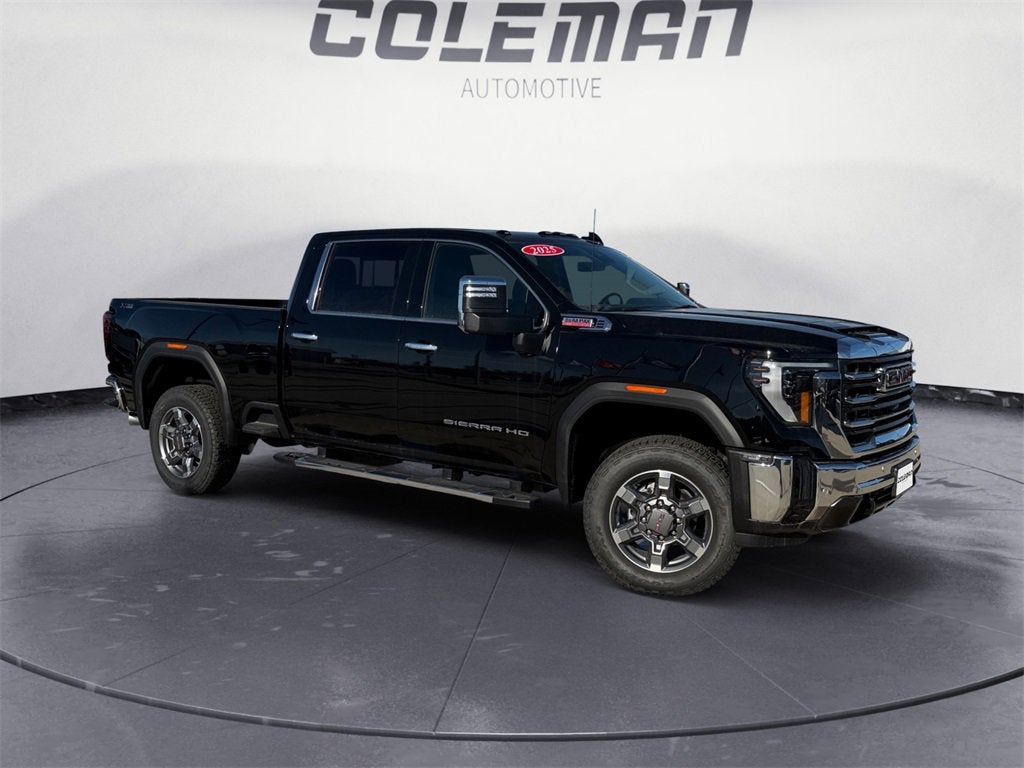 2025 GMC Sierra 3500 HD SLT