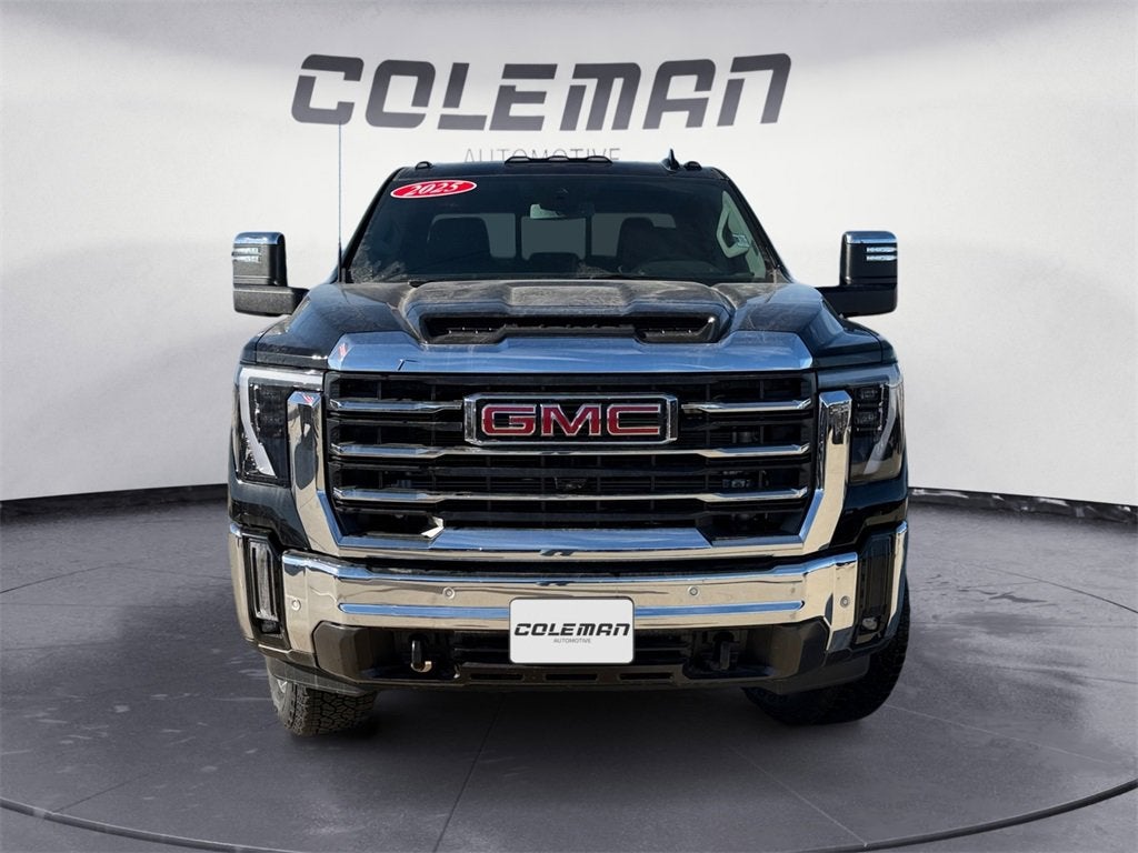 2025 GMC Sierra 3500 HD SLT