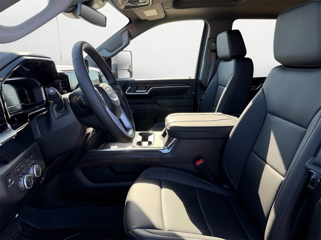 2025 GMC Sierra 3500 HD SLT