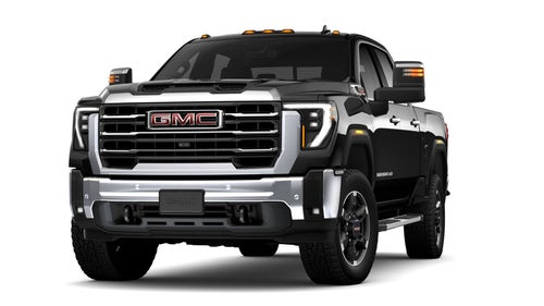 2025 GMC Sierra 3500 HD SLT