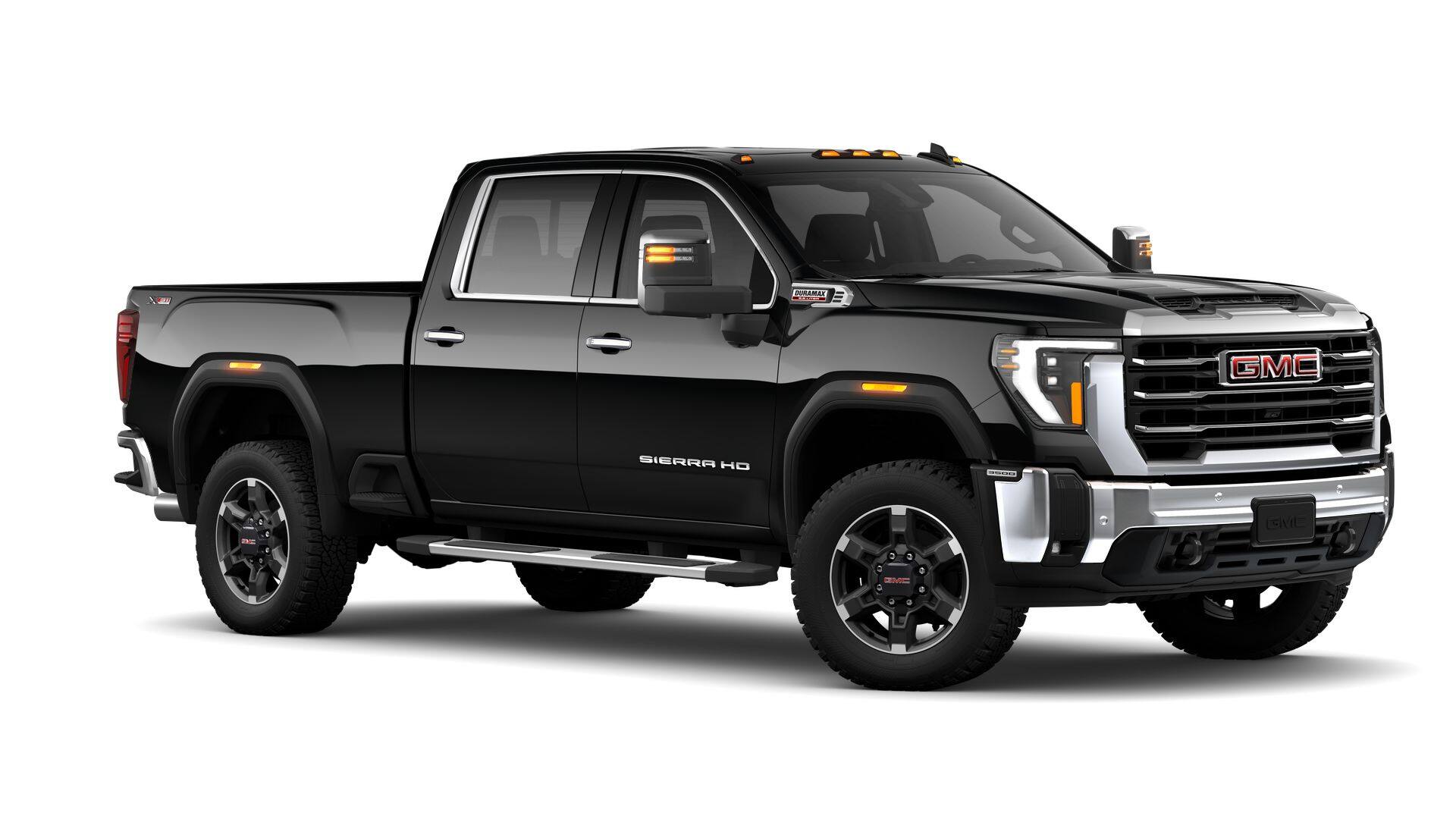 2025 GMC Sierra 3500 HD SLT