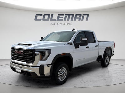 2026 GMC Sierra 2500 HD Pro