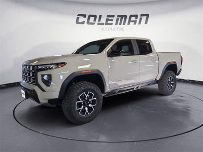 2026 GMC Canyon AT4X