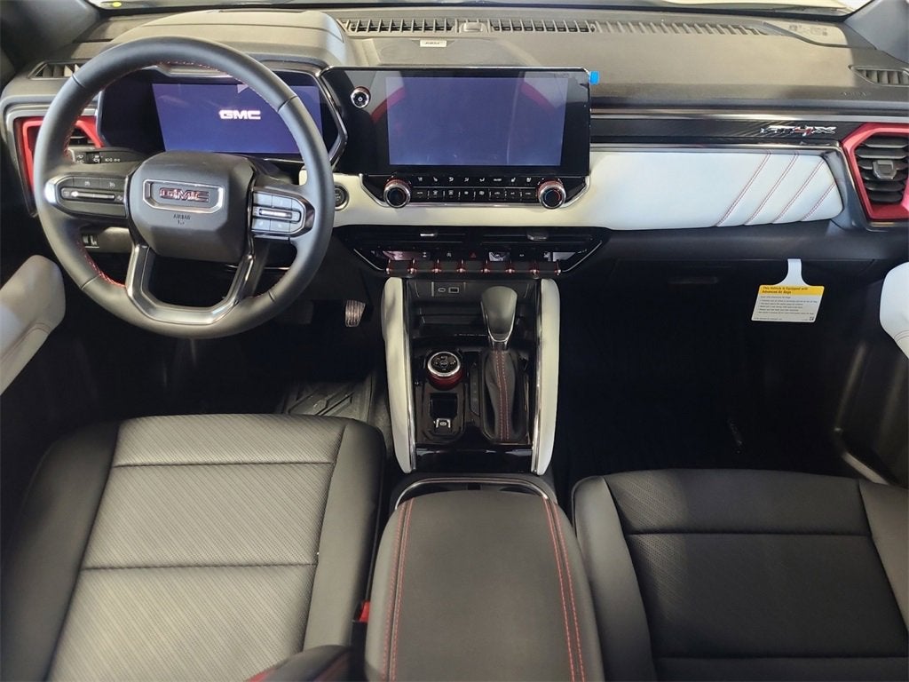 2026 GMC Canyon AT4X