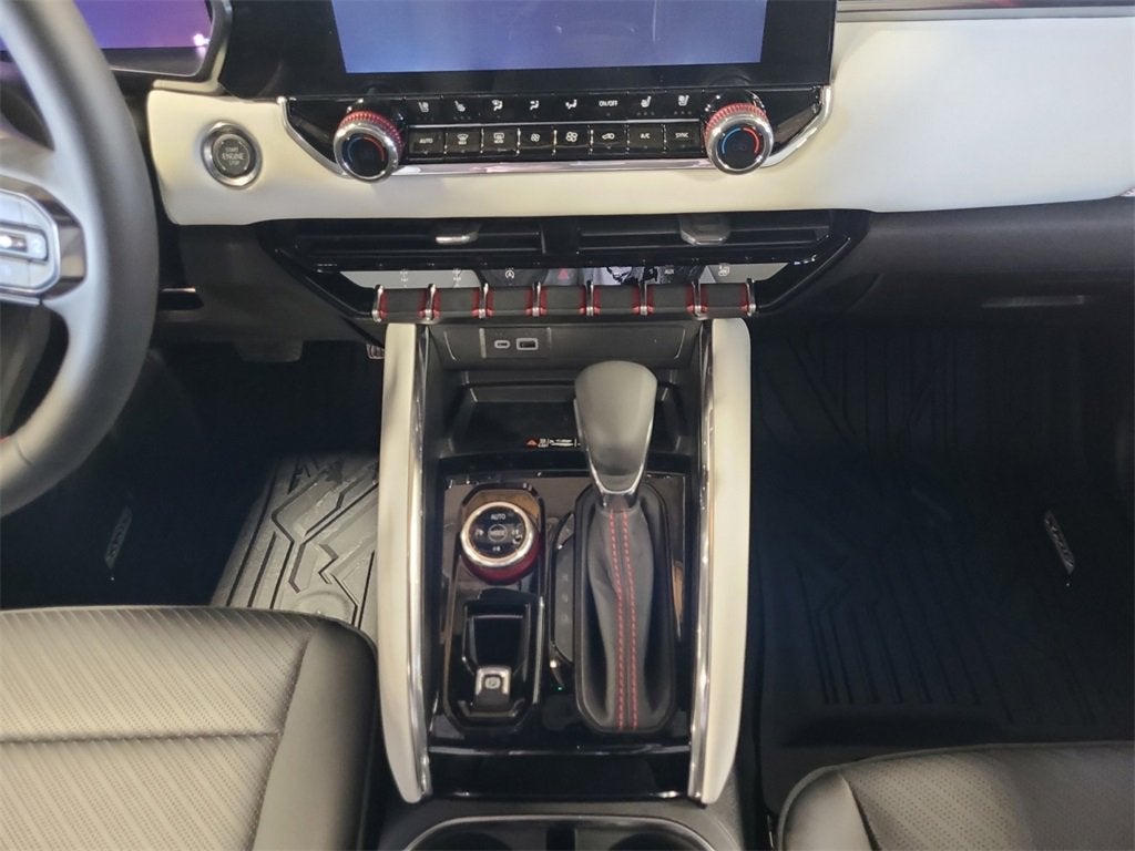 2026 GMC Canyon AT4X