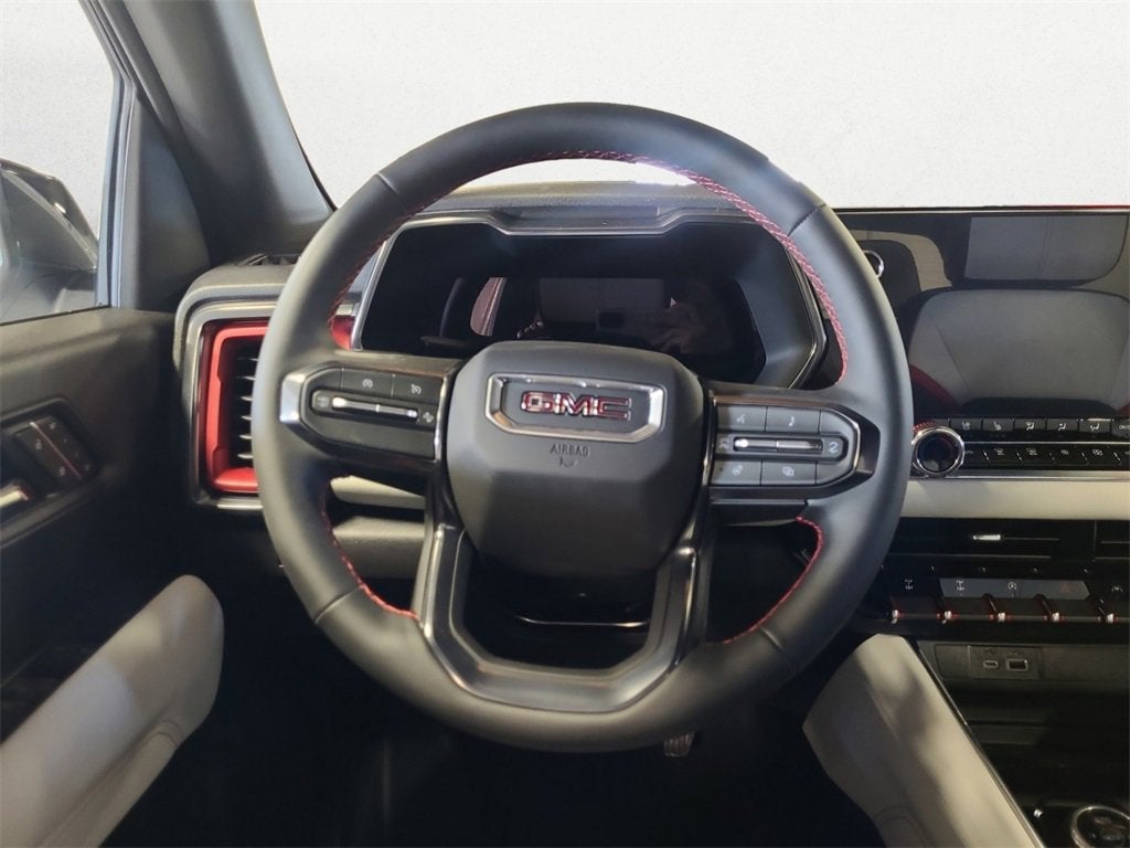 2026 GMC Canyon AT4X