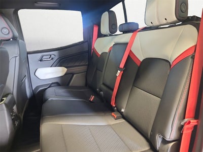 2026 GMC Canyon AT4X