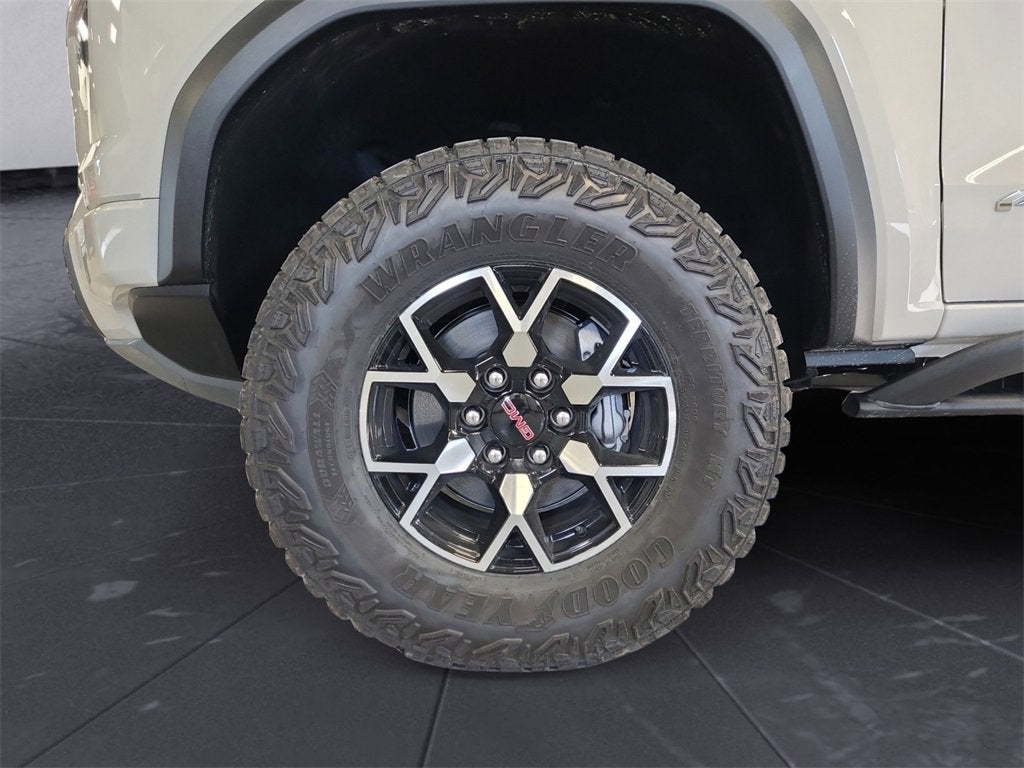 2026 GMC Canyon AT4X