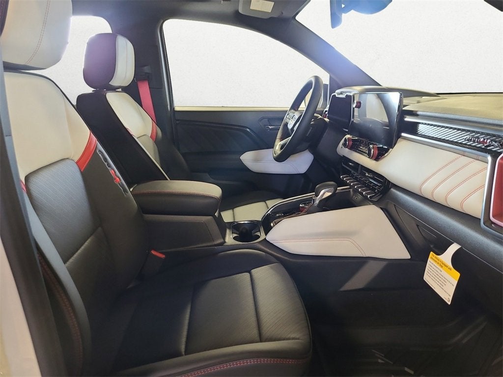 2026 GMC Canyon AT4X