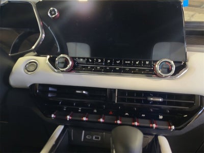 2026 GMC Canyon AT4X