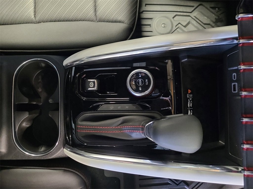 2026 GMC Canyon AT4X