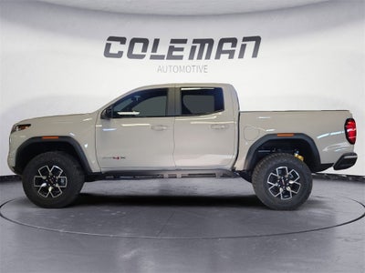 2026 GMC Canyon AT4X