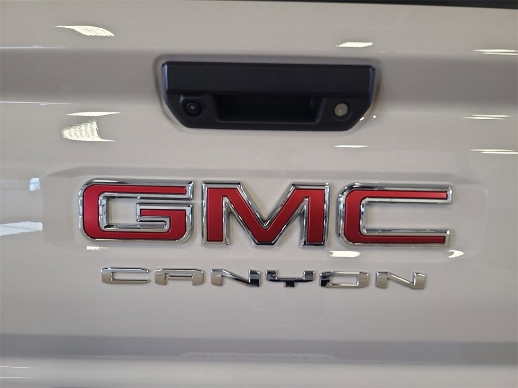 2026 GMC Canyon AT4X