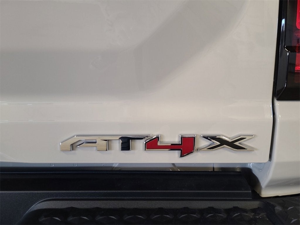 2026 GMC Canyon AT4X