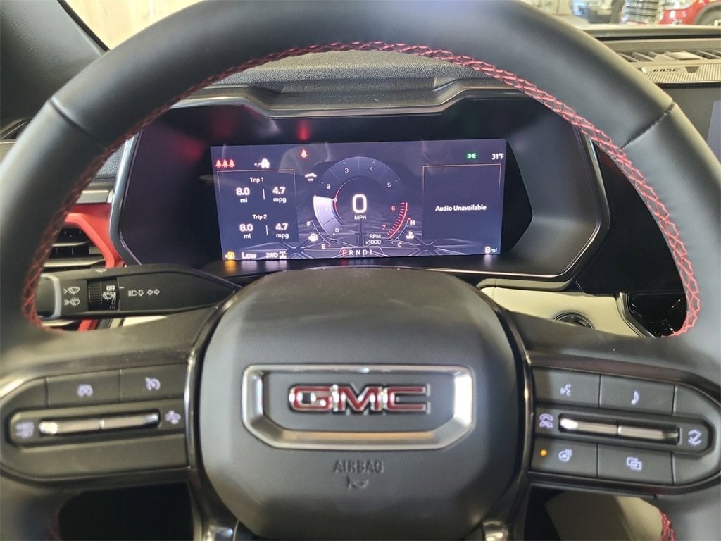 2026 GMC Canyon AT4X