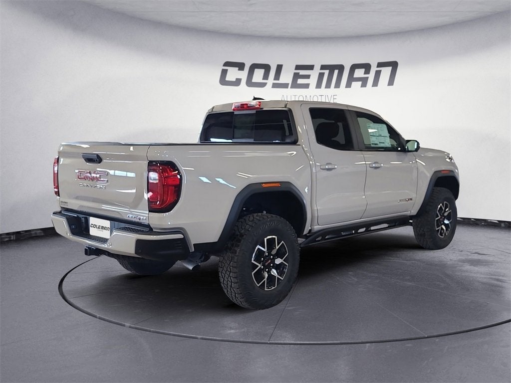 2026 GMC Canyon AT4X