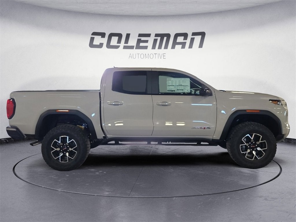 2026 GMC Canyon AT4X