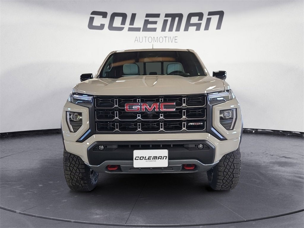 2026 GMC Canyon AT4X