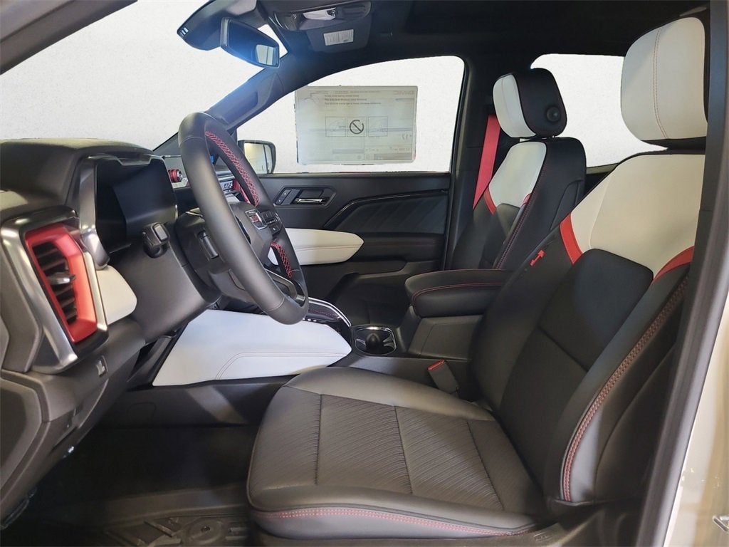 2026 GMC Canyon AT4X