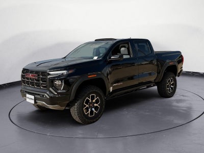 2026 GMC Canyon AT4X