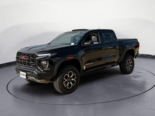 2026 GMC Canyon AT4X