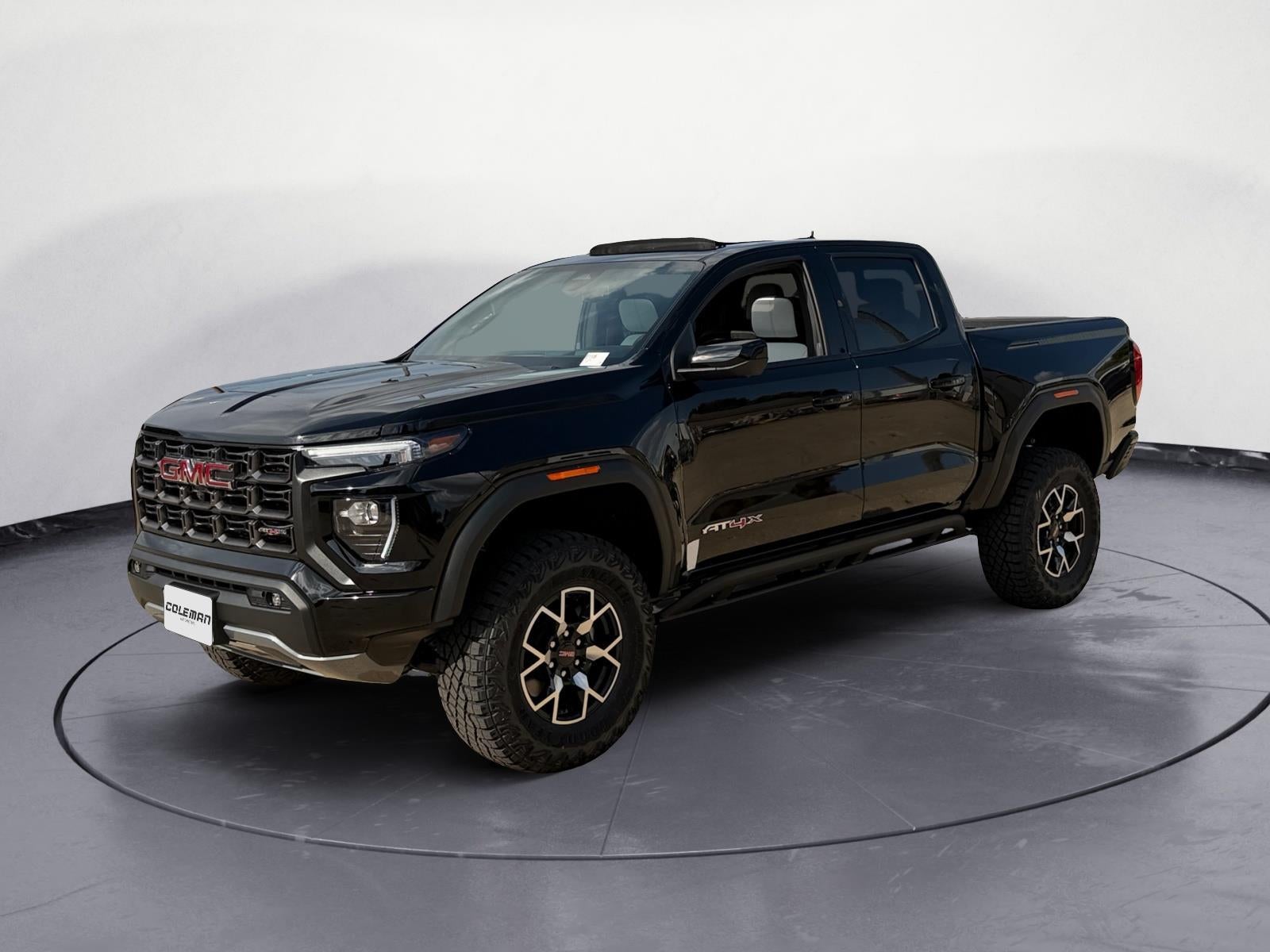 2026 GMC Canyon AT4X