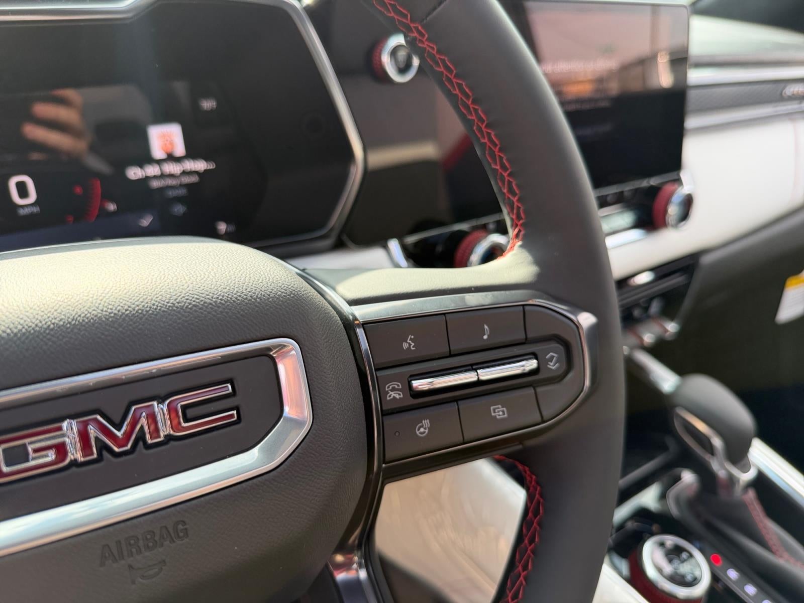 2026 GMC Canyon AT4X