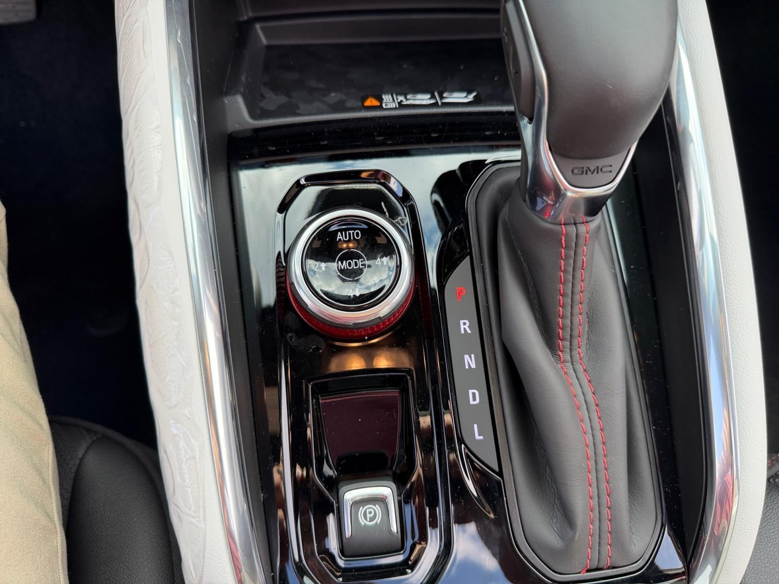 2026 GMC Canyon AT4X