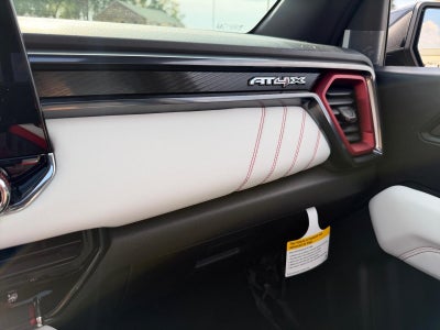 2026 GMC Canyon AT4X