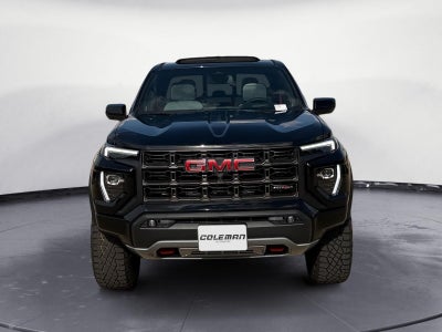 2026 GMC Canyon AT4X