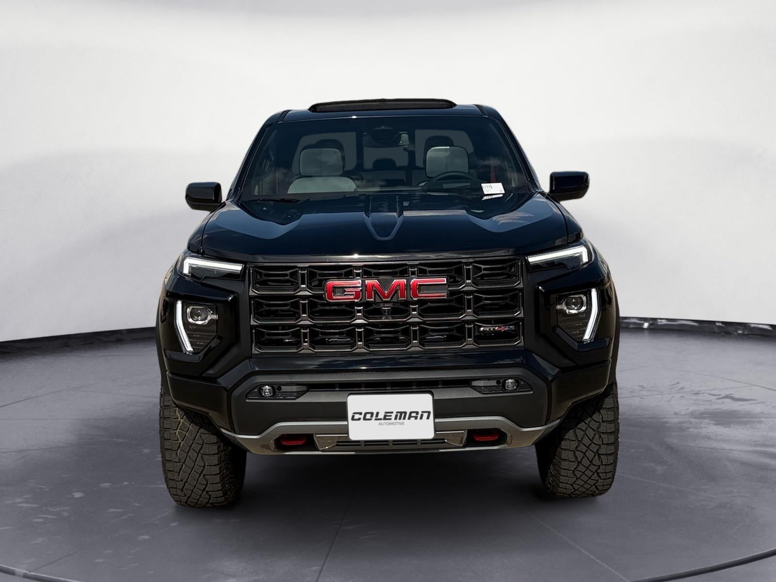 2026 GMC Canyon AT4X