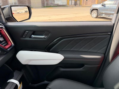 2026 GMC Canyon AT4X