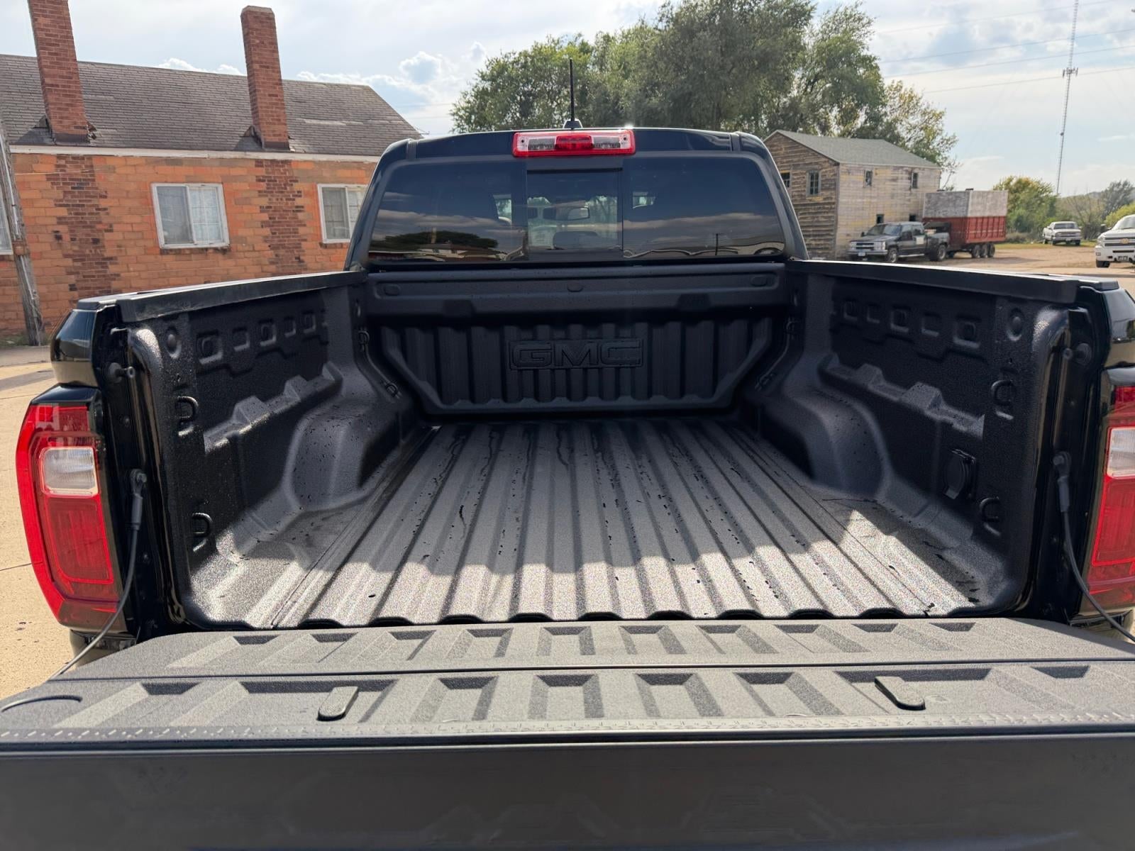 2026 GMC Canyon AT4X