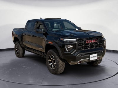 2026 GMC Canyon AT4X