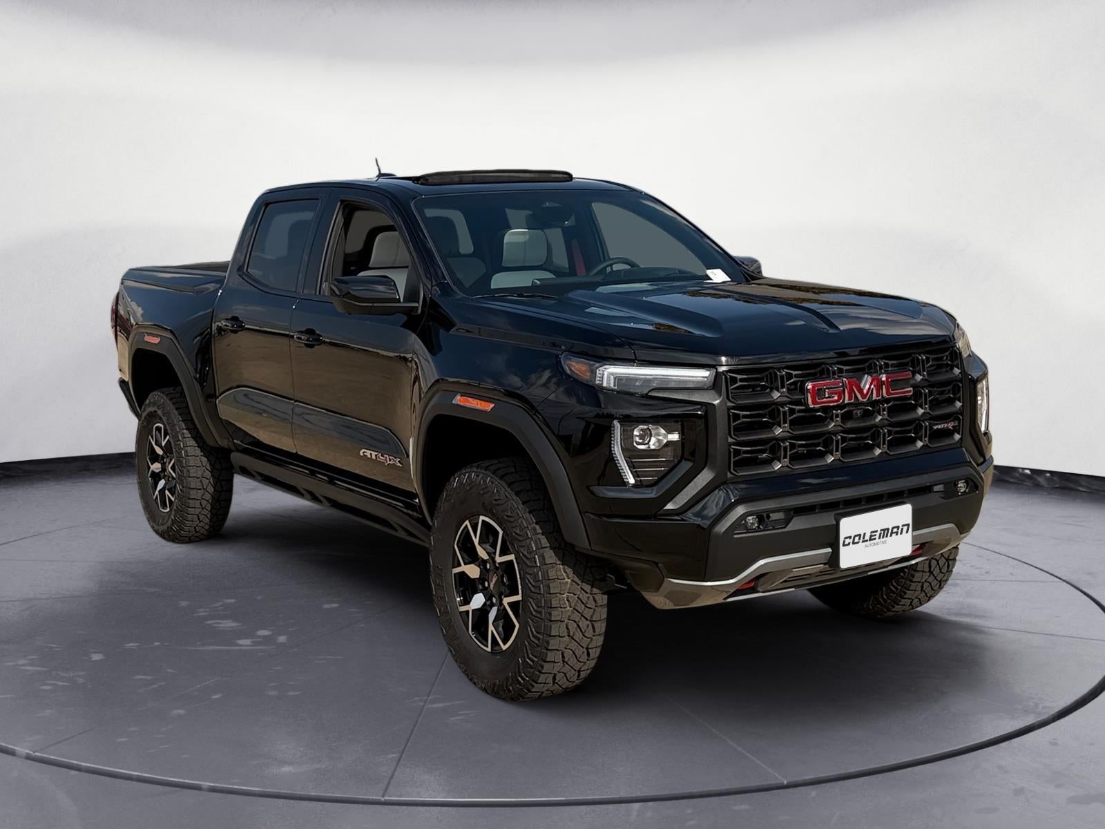 2026 GMC Canyon AT4X