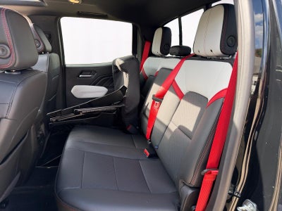 2026 GMC Canyon AT4X