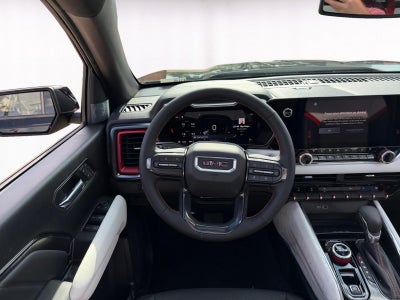 2026 GMC Canyon AT4X