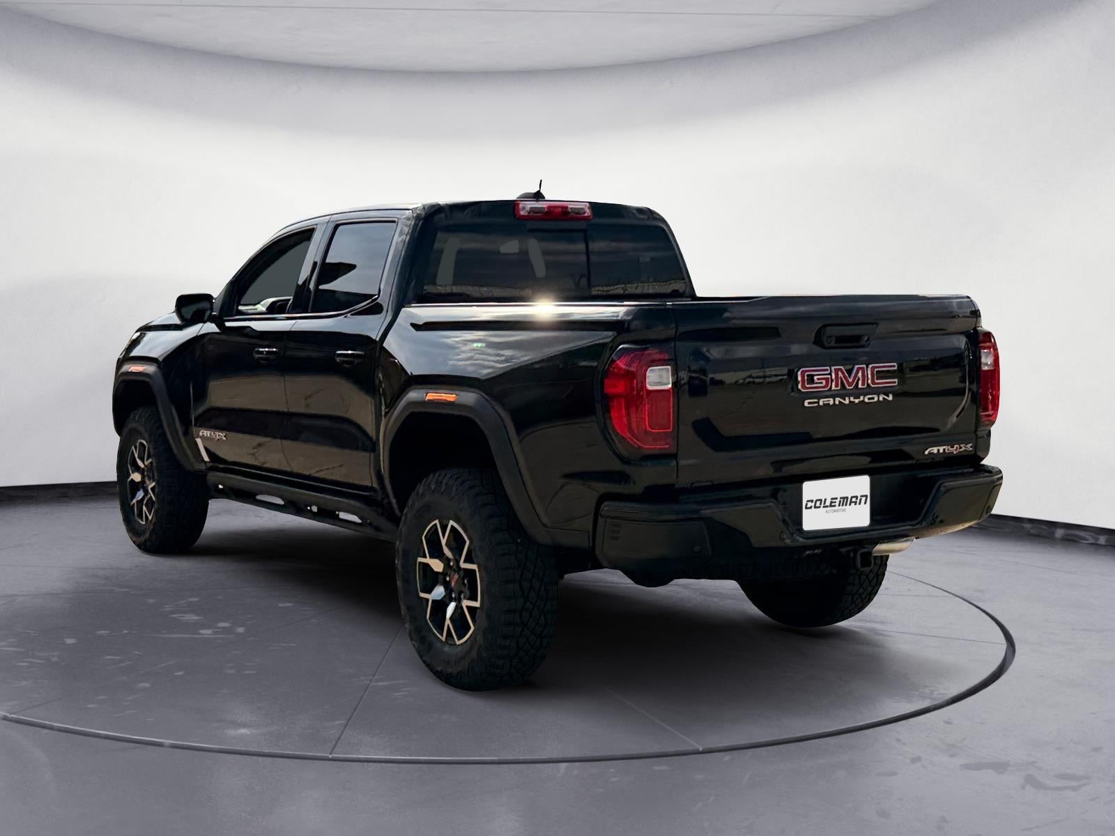 2026 GMC Canyon AT4X