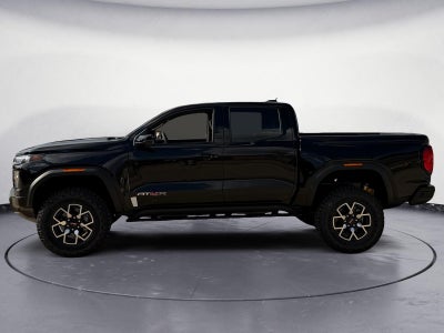 2026 GMC Canyon AT4X