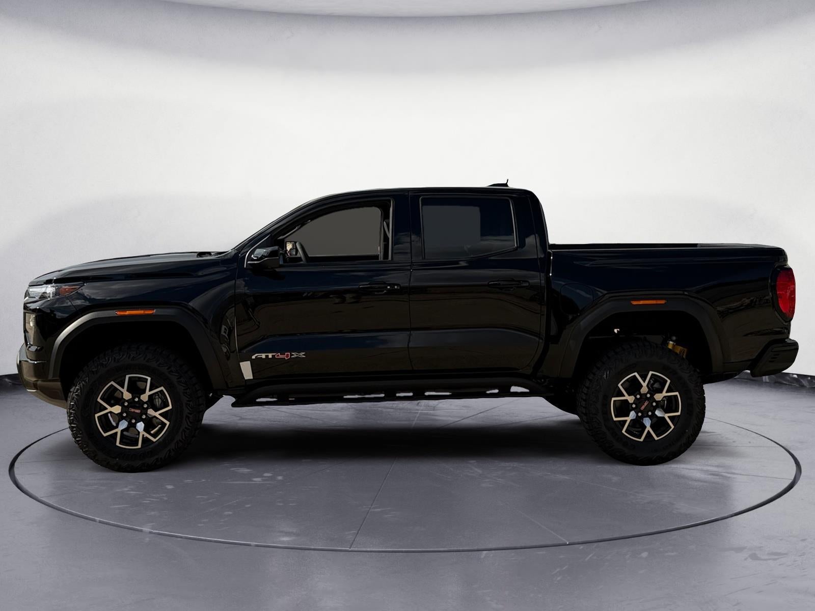 2026 GMC Canyon AT4X