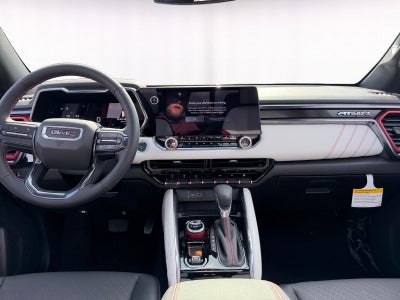 2026 GMC Canyon AT4X