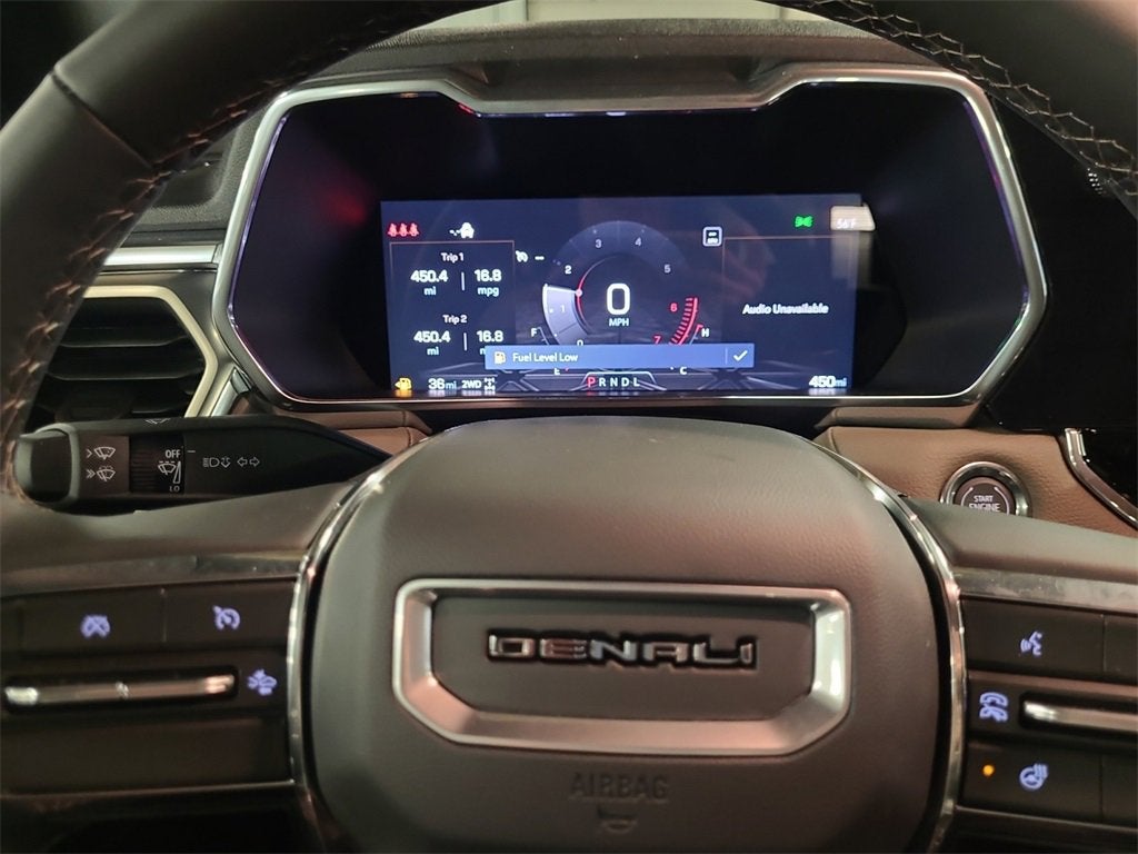 2026 GMC Canyon Denali